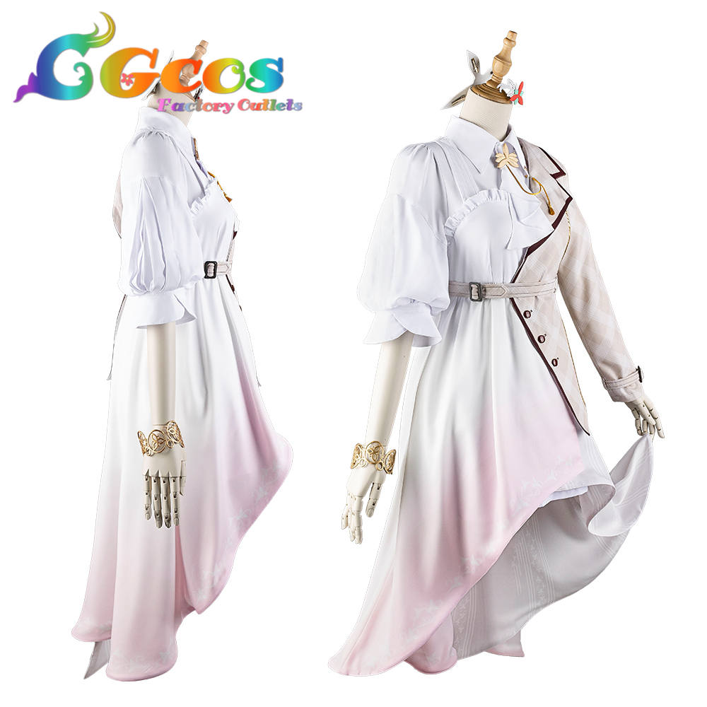 バーチャルYouTuber VTuber AZKi（あずき）4th衣装 コスプレ衣装