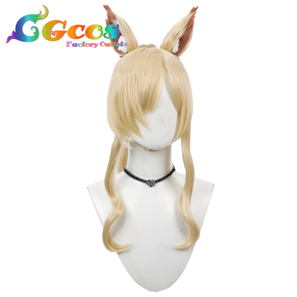 コスプレウィッグ ブルーアーカイブ 尾刃カンナ 水着