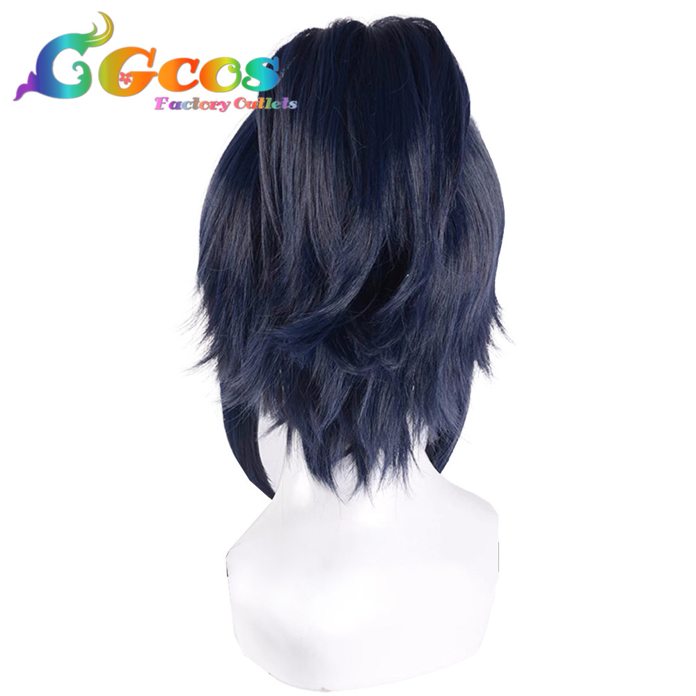 コスプレウィッグ 刀剣乱舞 大和守安定