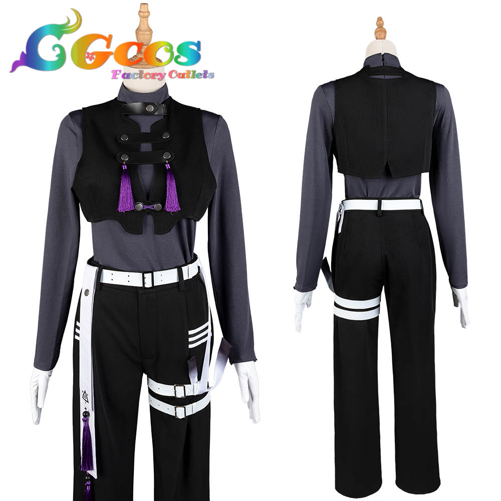 バーチャルYouTuber VTuber VΔLZ 三華の樂 甲斐田 晴 長尾景 弦月藤