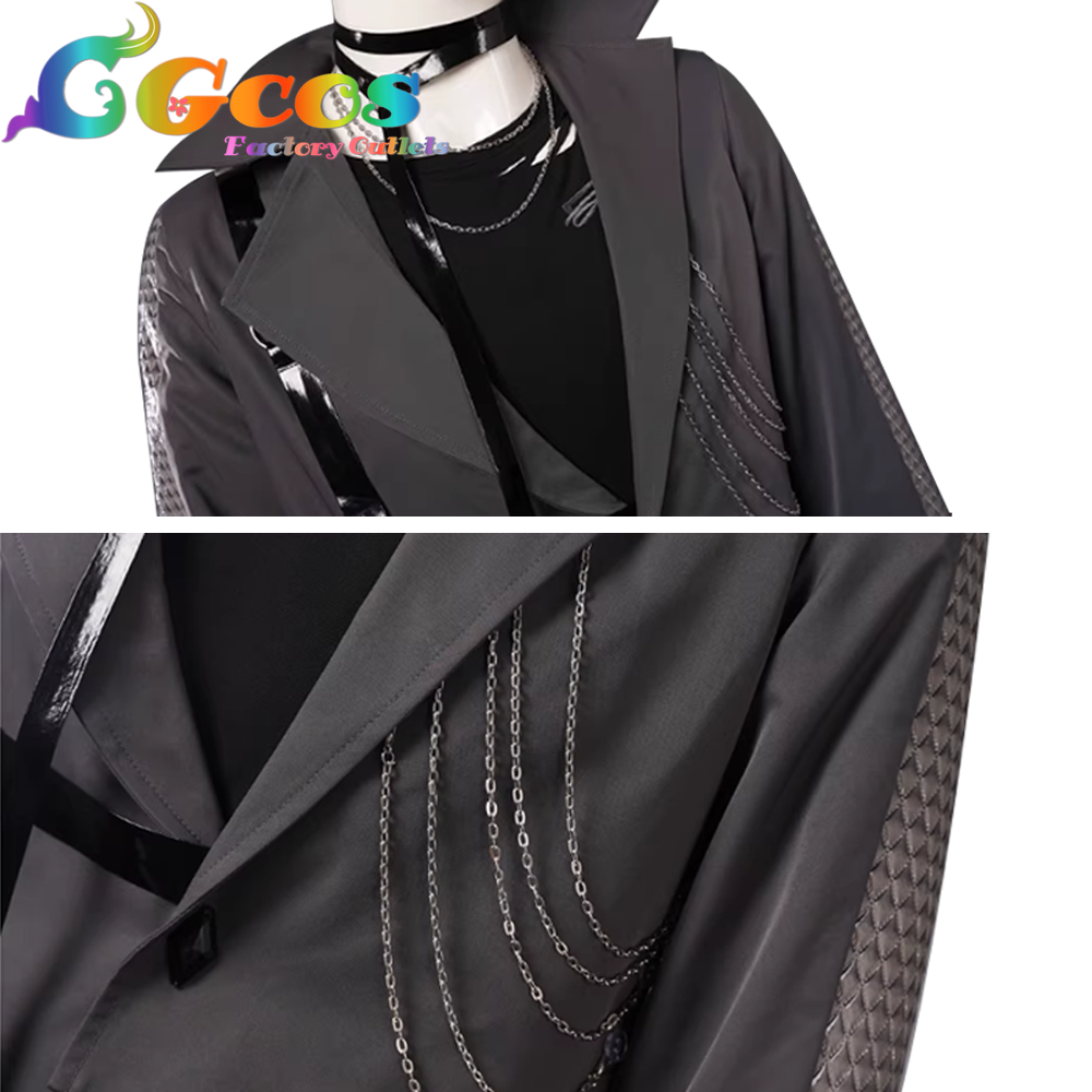 バーチャルYouTuber VTuber 葛葉（くずは） W○RK コスプレ衣装