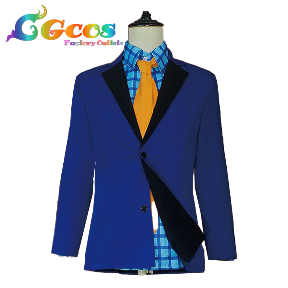 ヒプノシスマイク 白膠木簓 コスプレ衣装