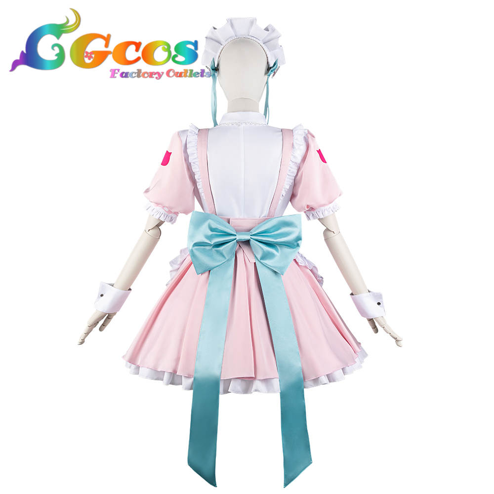 バーチャルYouTuber VTuber 結城さくな コスプレ衣装