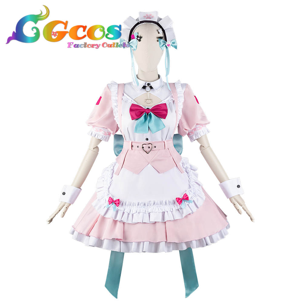 バーチャルYouTuber VTuber 結城さくな コスプレ衣装