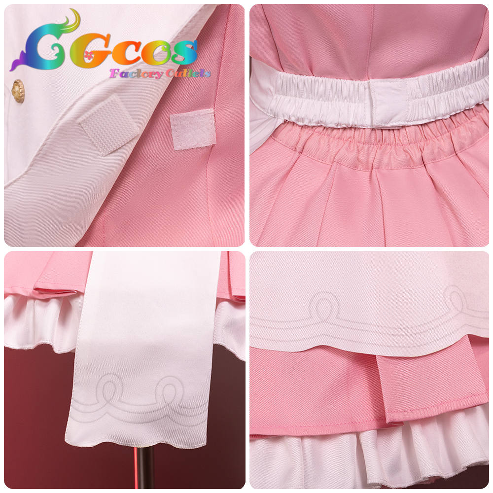 バーチャルYouTuber Vtuber Spieciale 早乙女ベリー コスプレ衣装