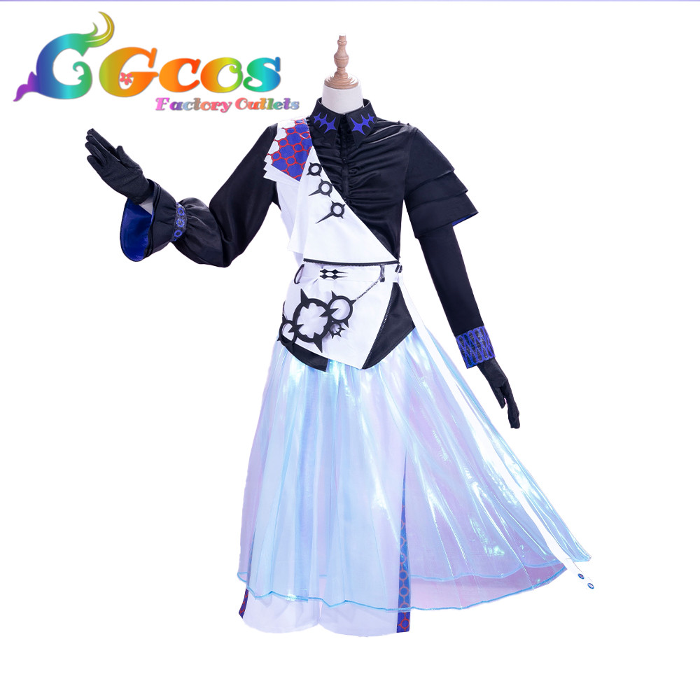 バーチャル YouTuber Vtuber 星導ショウ コスプレ衣装