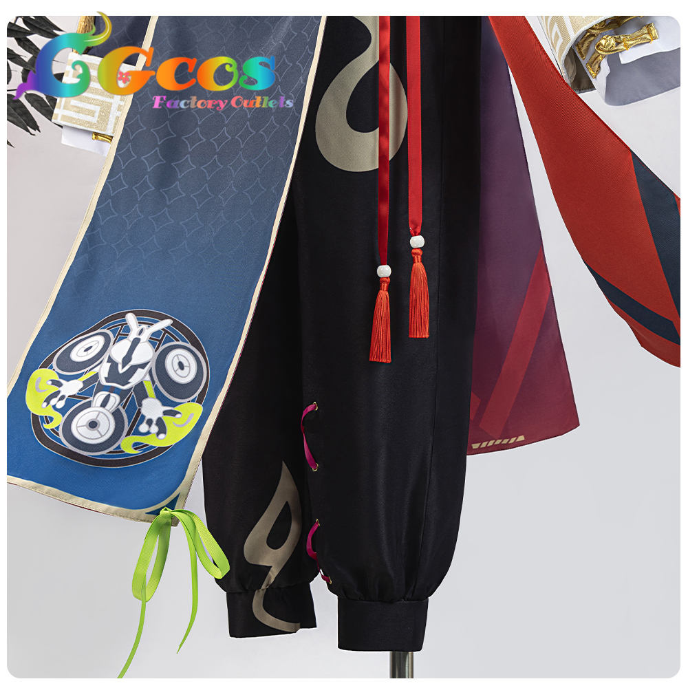 バーチャル YouTuber Vtuber 「Dytica」2周年記念 伊波ライ コスプレ衣装