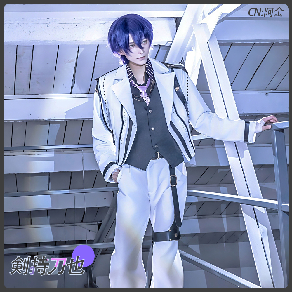 バーチャル YouTuber Vtuber ROF-MAO 2nd LIVE Limitless 剣持刀也