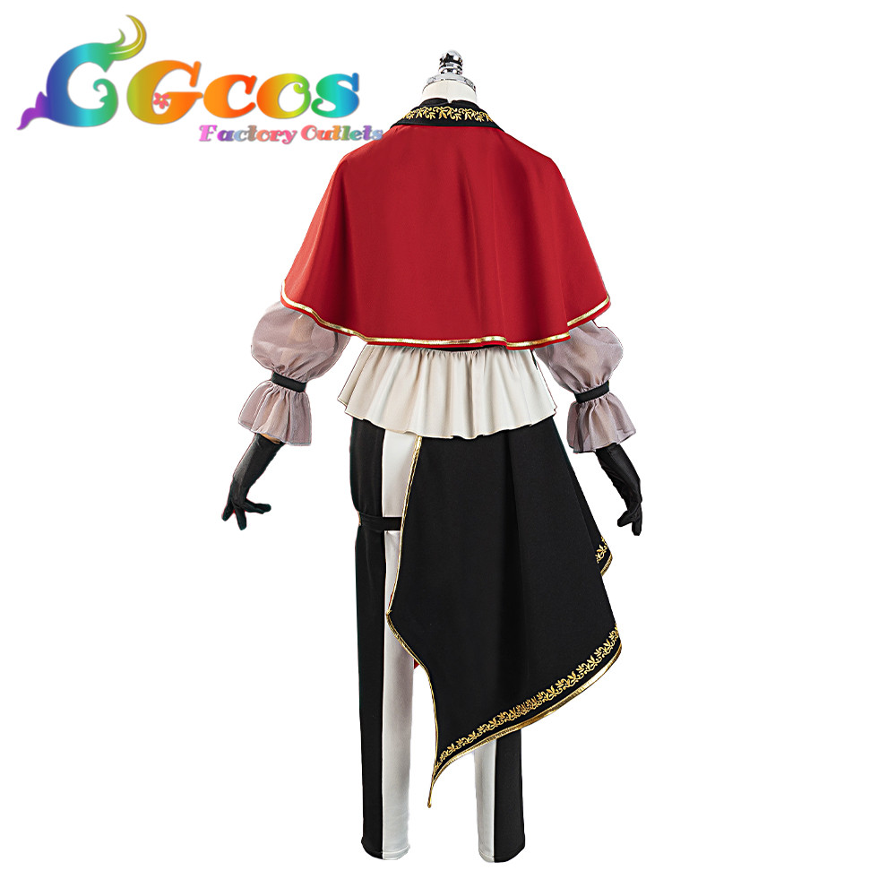 バンドリ！ MyGO!!!!! Ave Mujica 10周年衣装 八幡海鈴 コスプレ衣装