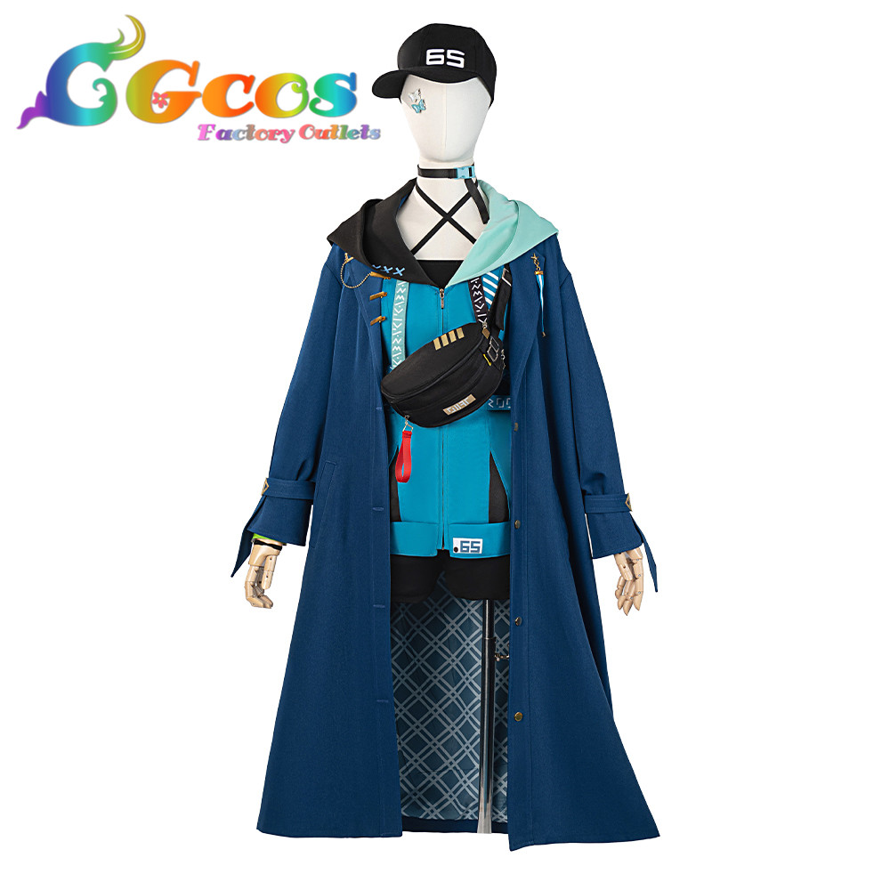 バーチャル YouTuber Vtuber 鏑木ろこ コスプレ衣装