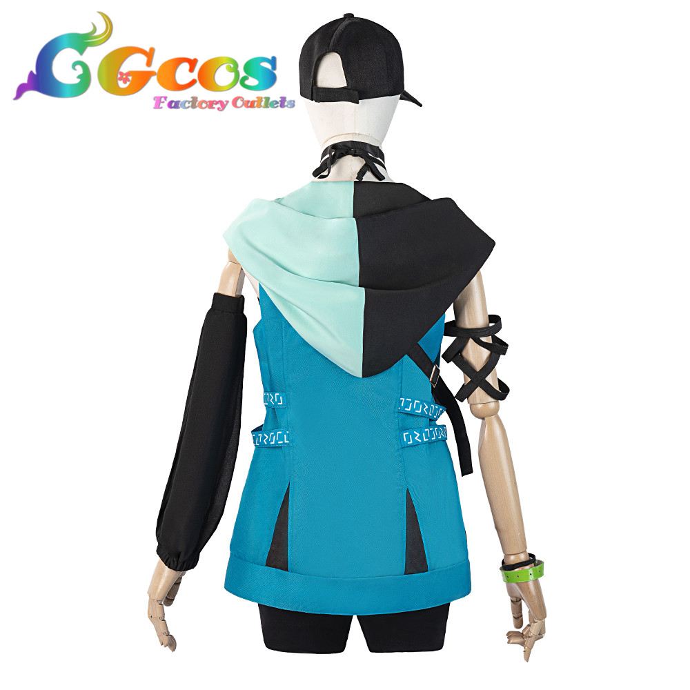 バーチャル YouTuber Vtuber 鏑木ろこ コスプレ衣装