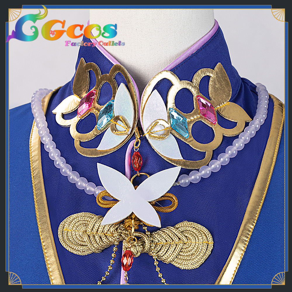 バーチャル YouTuber Vtuber 「Dytica」2周年記念 星導ショウ コスプレ衣装