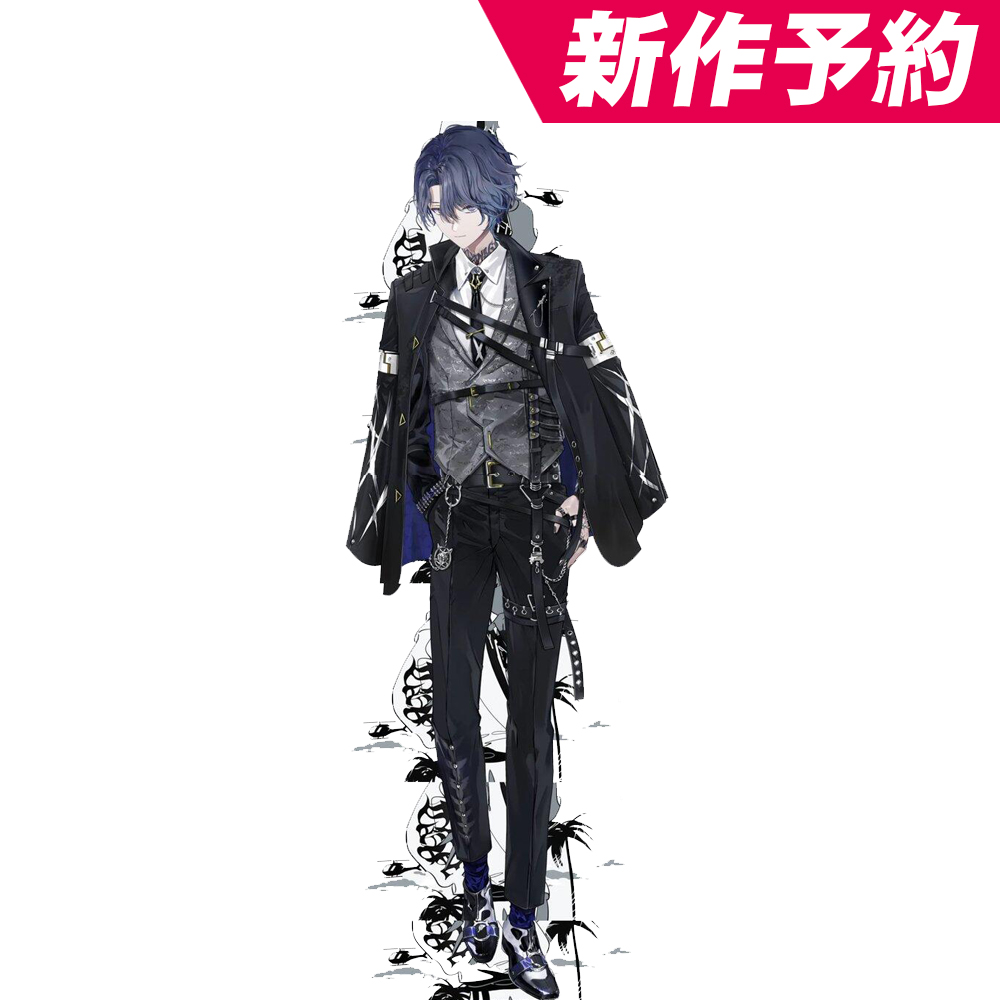 バーチャル YouTuber にじさんじ 小柳ロウ 誕生日衣装 コスプレ衣装