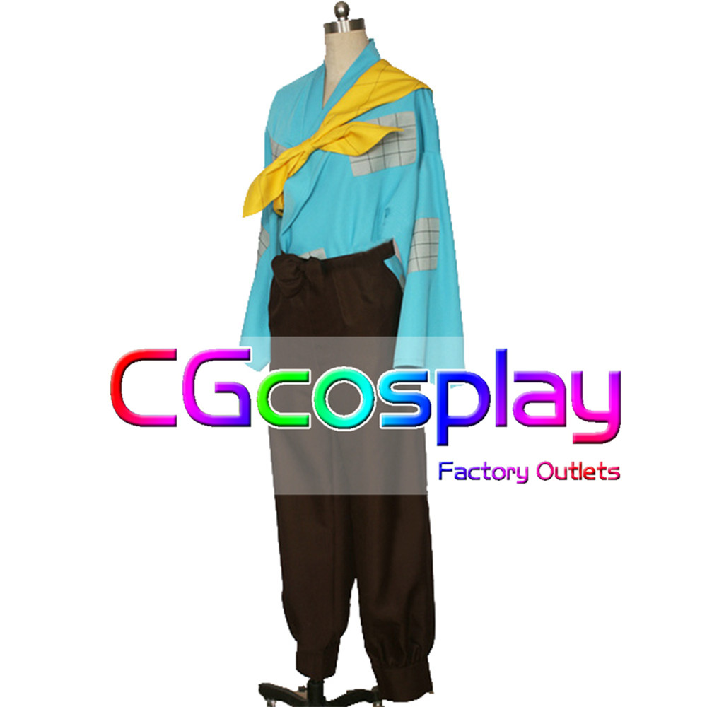 忍たま乱太郎 綾部喜八郎 コスプレ衣装