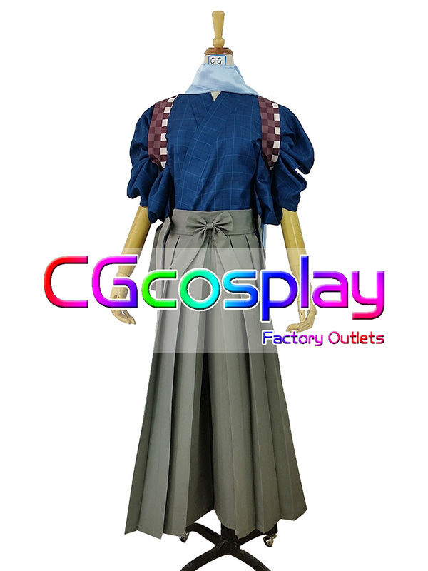 刀剣乱舞 大和守安定 内番 コスプレ衣装