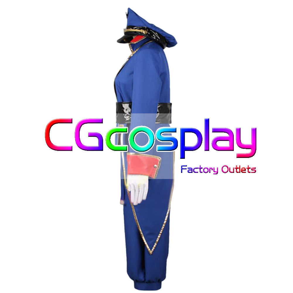 マクロスΔ 射手座☆午後九? Don't be late シェリル・ノーム コスプレ衣装