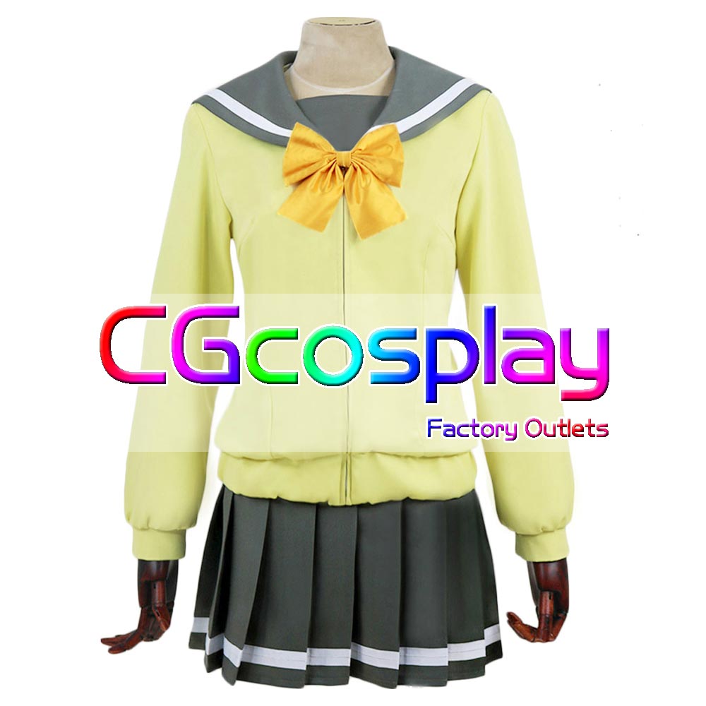 ラブライブ! サンシャイン!! 国木田花丸 コスプレ衣装