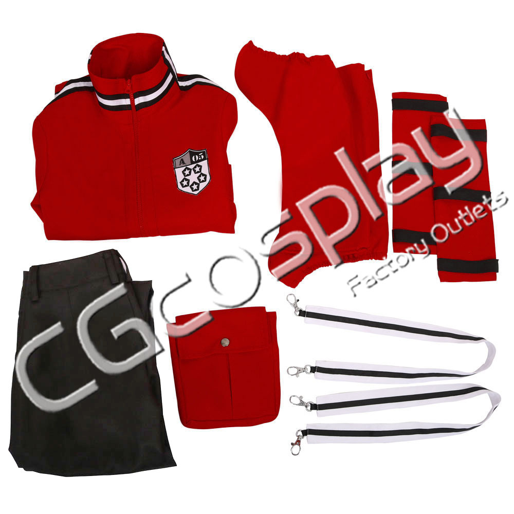 ワールドトリガー 嵐山准|木虎藍 コスプレ衣装