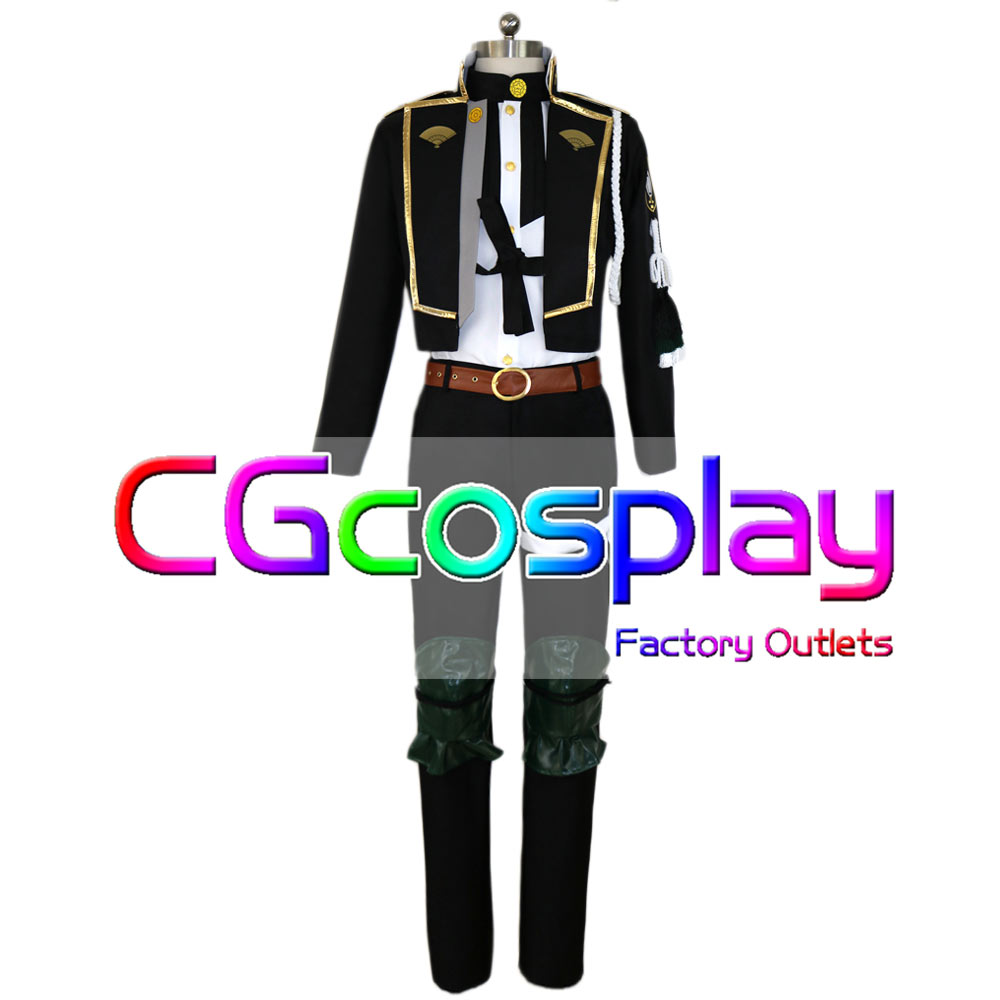 刀剣乱舞 膝丸 出陣 コスプレ衣装