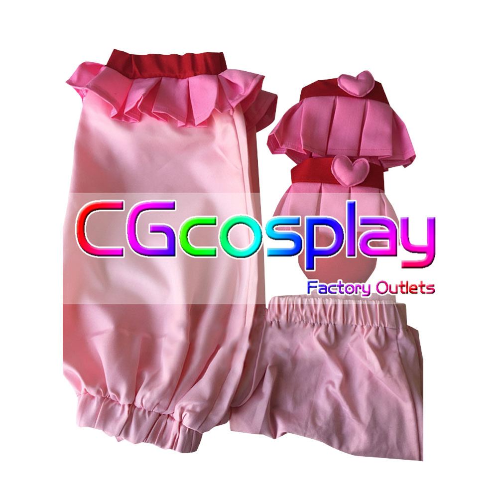 しゅごキャラ! アミュレットハート 日奈森あむ コスプレ衣装