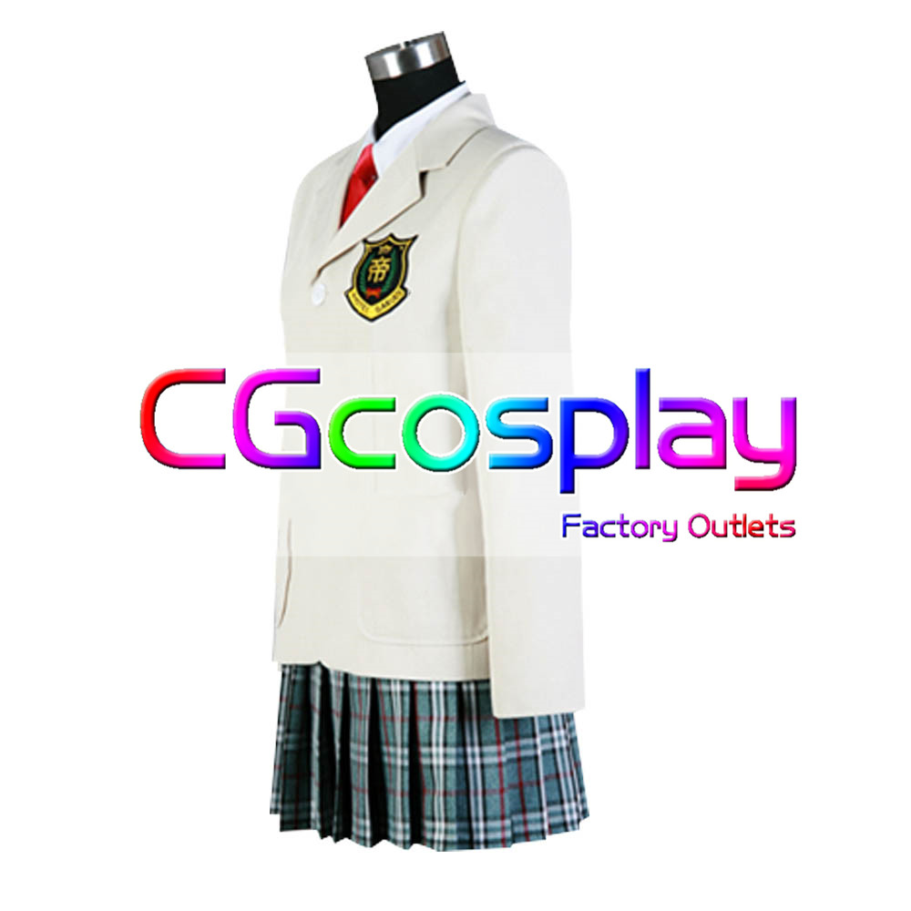 氷帝学園中等部 女子制服 コスプレ衣装