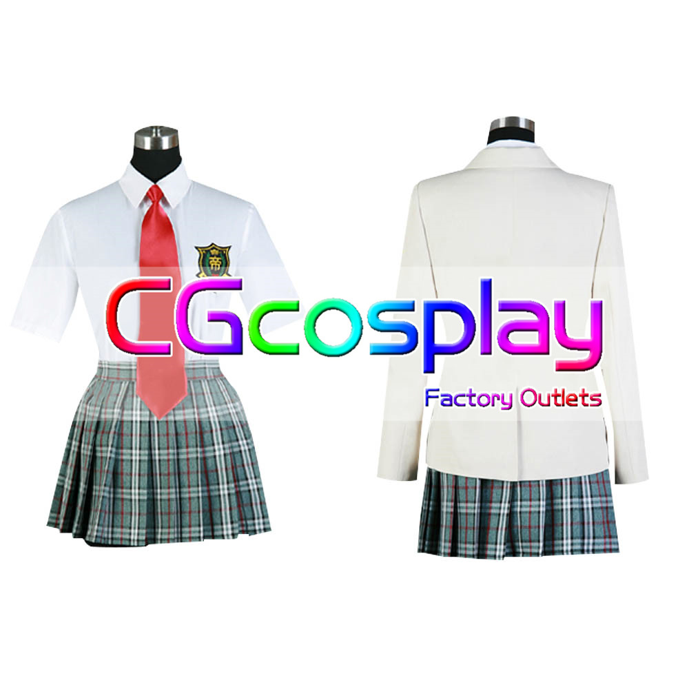 氷帝学園中等部 女子制服 コスプレ衣装