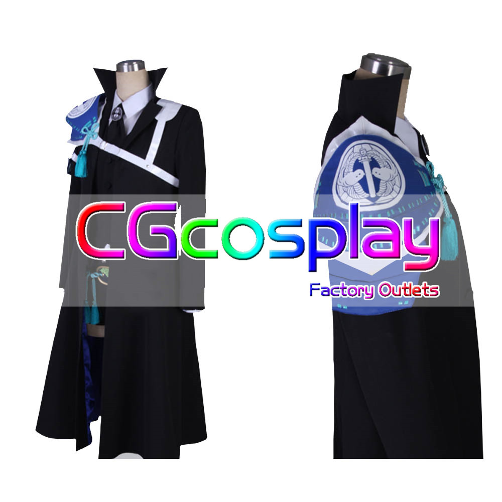 刀剣乱舞 謙信景光 正装 コスプレ衣装