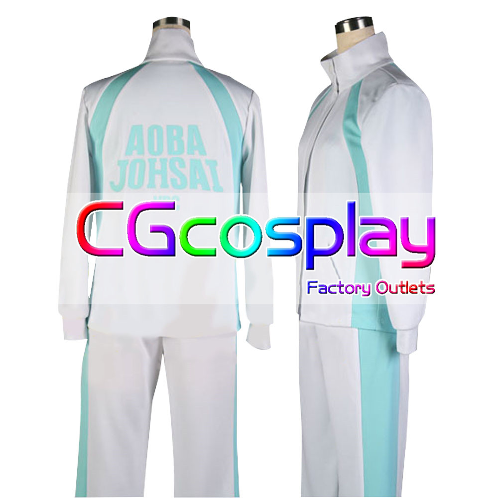 ハイキュー!! 青葉城西高校 ジャージ コスプレ衣装