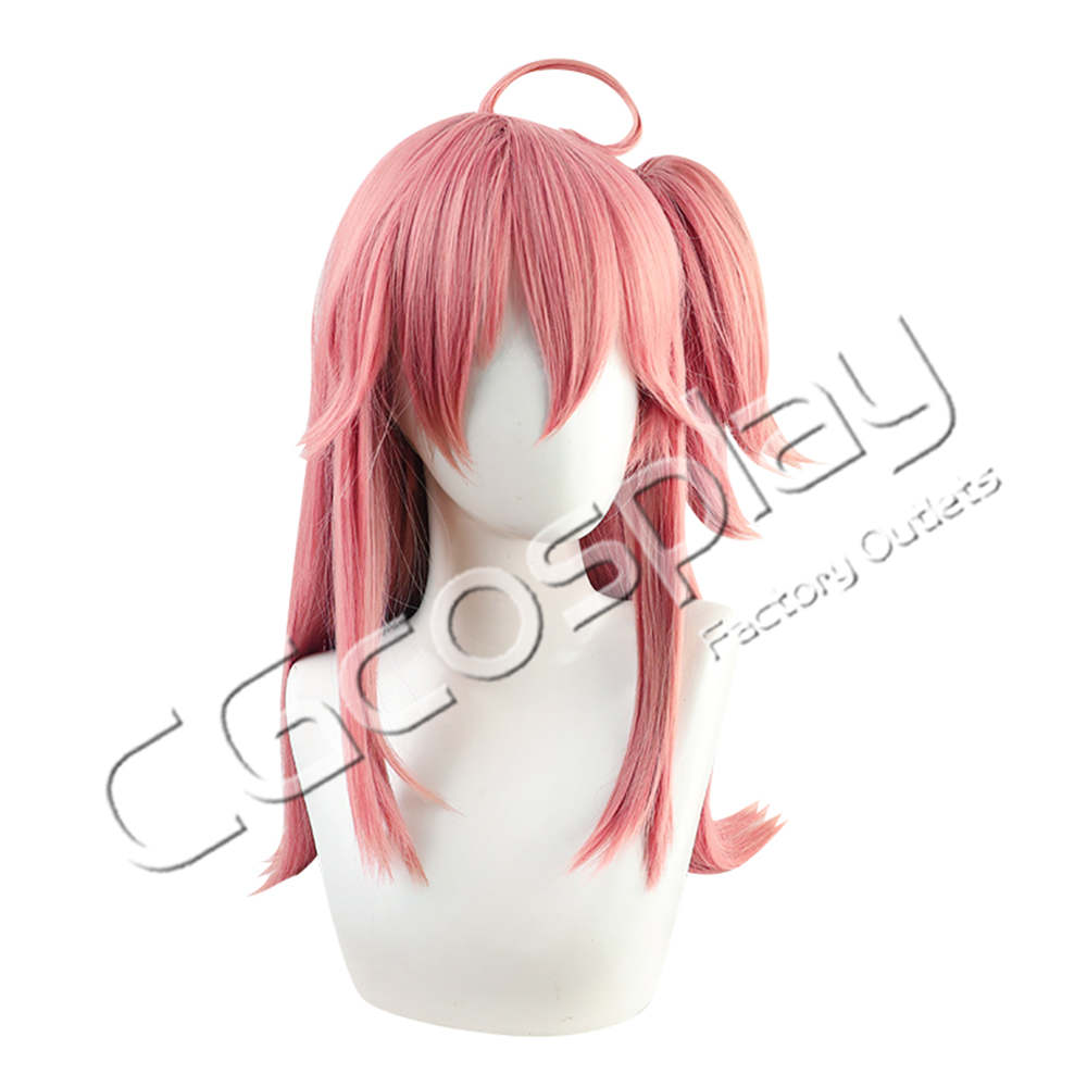 バーチャル YouTuber VTuber ホロライブ さくらみこ コスプレウィッグ