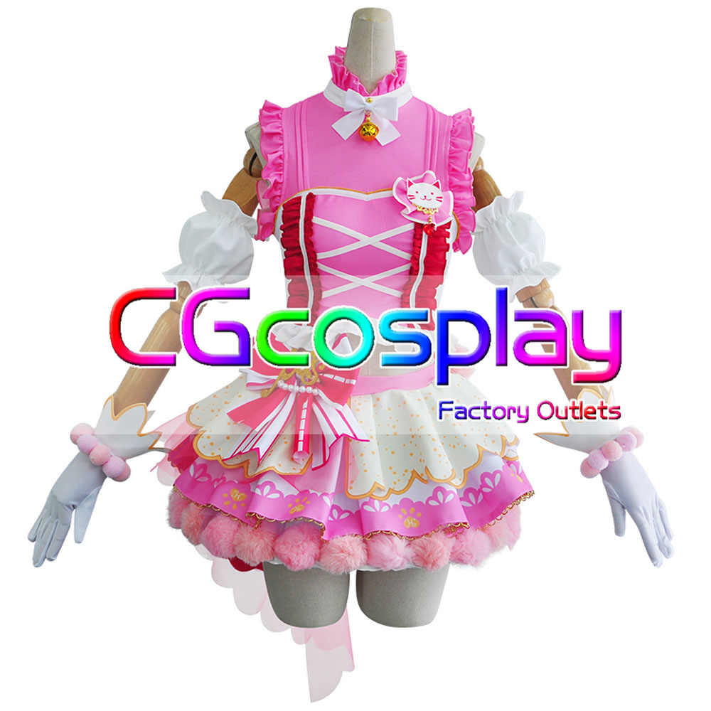 ラブライブ！スクフェスAC キャットツインテール 園田海未 高坂穂乃果