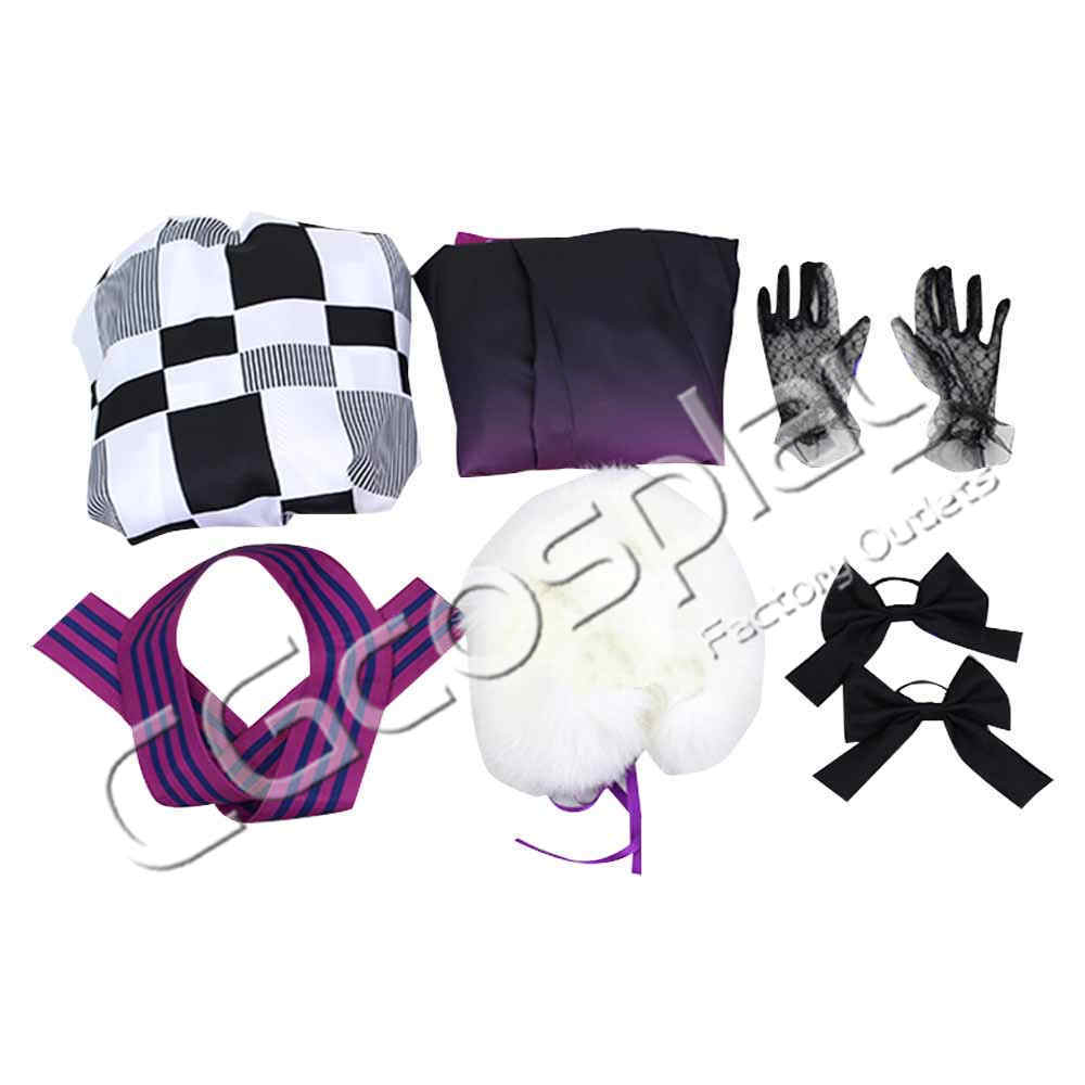 バーチャルYouTuber VTuber 常闇トワ 正月衣装 コスプレ衣装