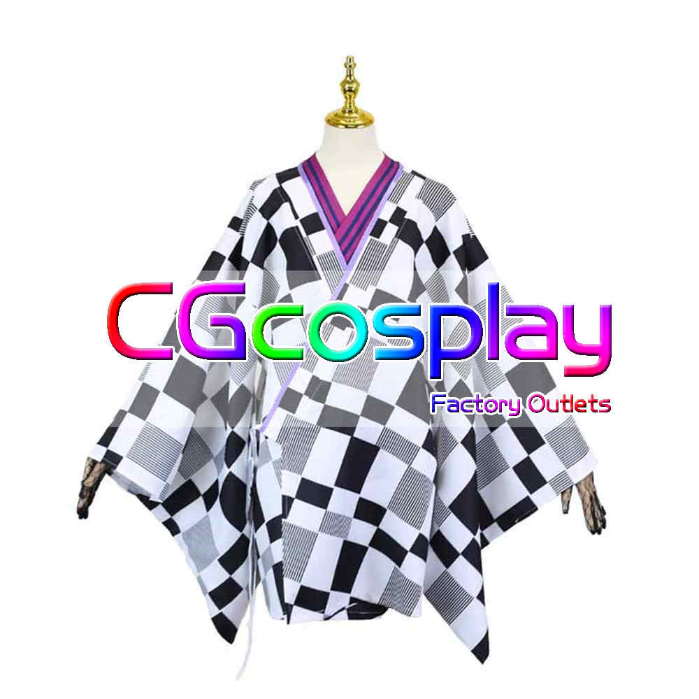 バーチャルYouTuber VTuber 常闇トワ 正月衣装 コスプレ衣装