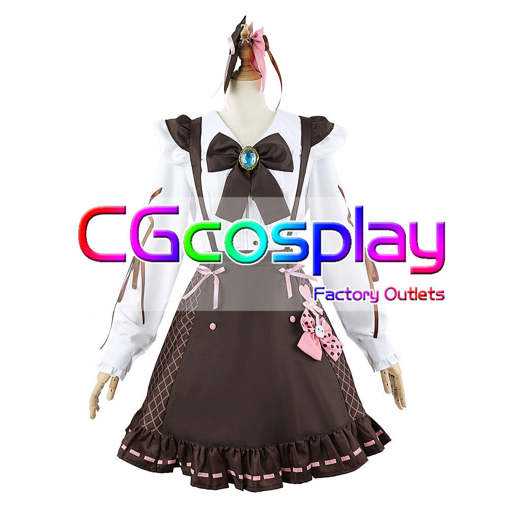 Vtuber ぶいすぽっ！ VSPO! 橘ひなの コスプレ衣装