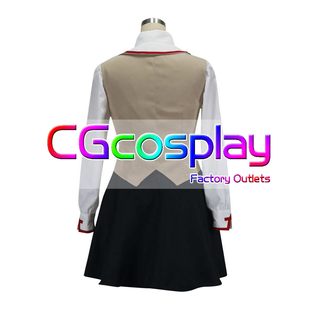 Fate/stay night 遠坂凛 制服 コスプレ衣装
