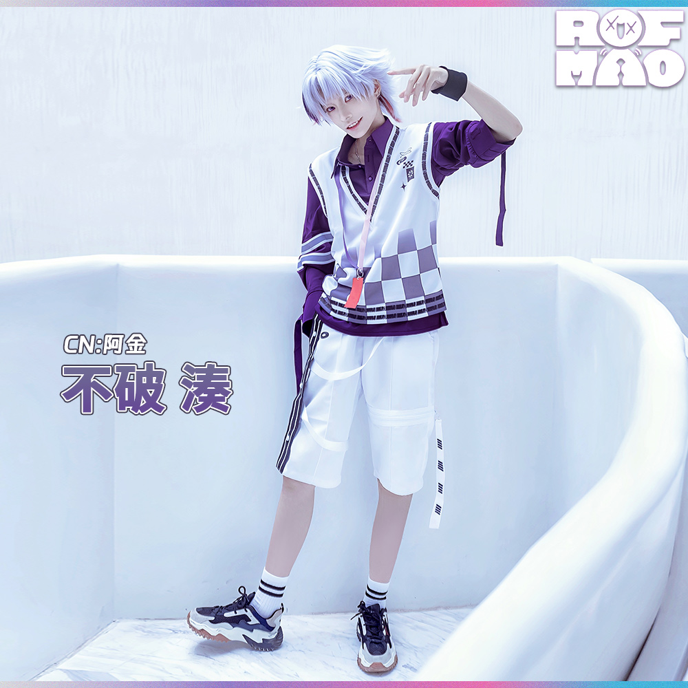 バーチャルYouTuber VTuber ユニット 1st FULL ALBUM 『Overflow』 2