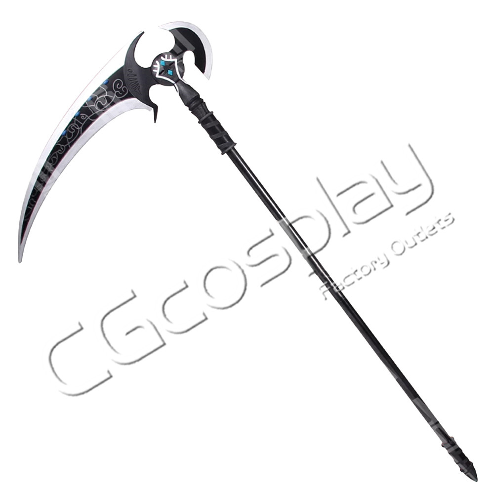 魔法使いの約束 シノ Shino 鎌 コスプレ道具 コスプレ衣装