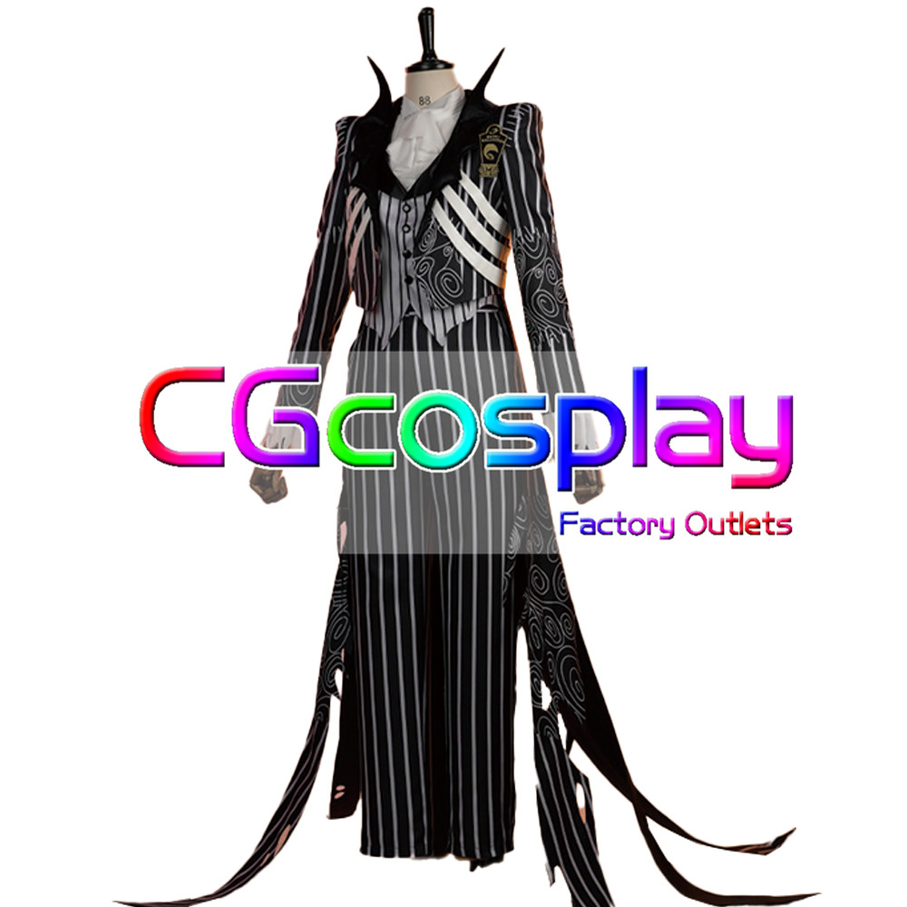 スカリー・J・グレイブス コスプレ衣装