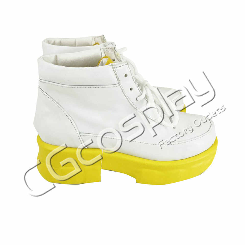 勝利の女神：NIKKE エレグ コスプレ靴/ブーツ コスプレ衣装