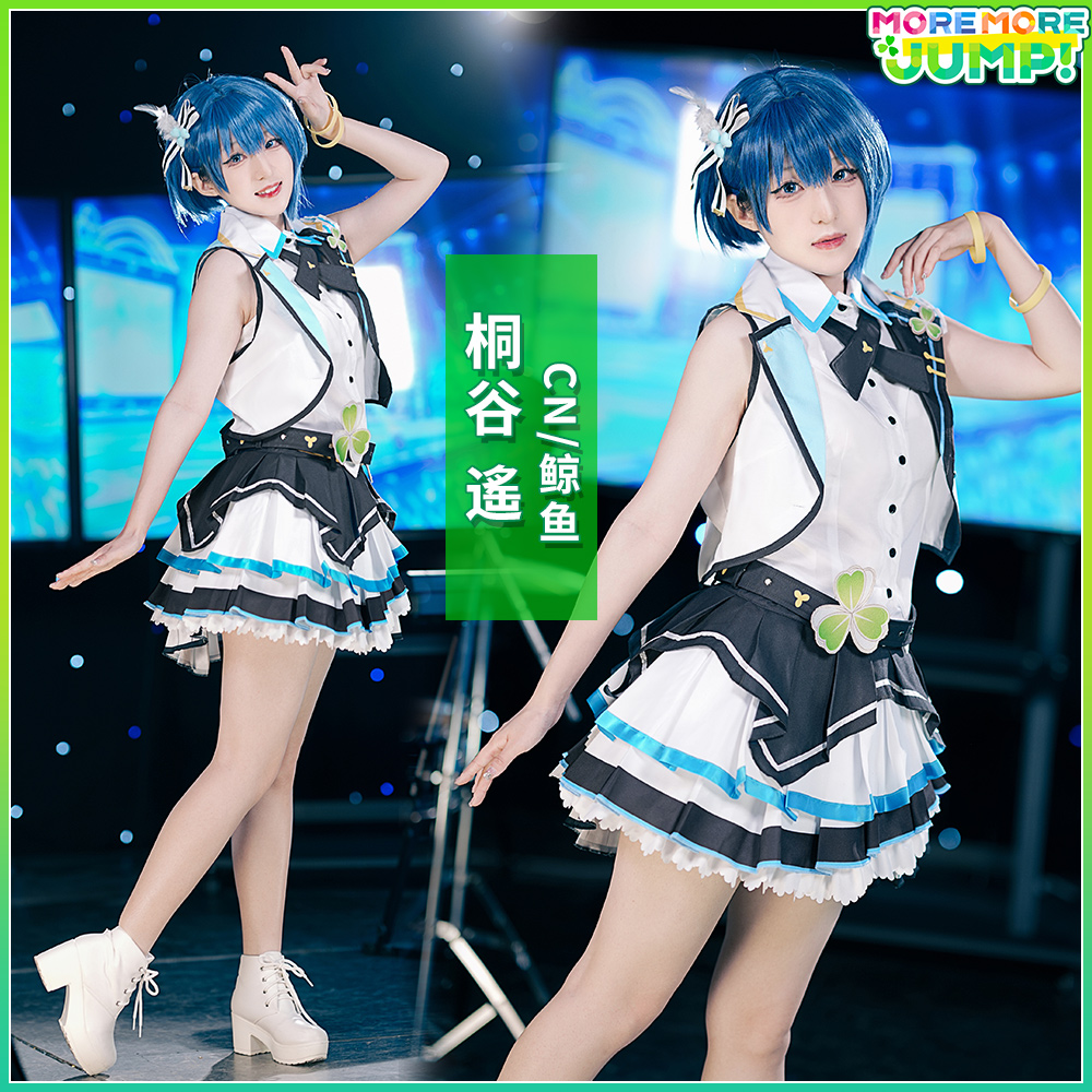 プロジェクトセカイ カラフルステージ！ プロセカ MORE MORE JUMP