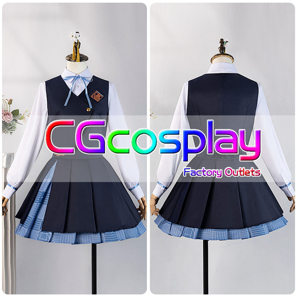 学園アイドルマスター 学マス 初星学園 秦谷美鈴 コスプレ衣装