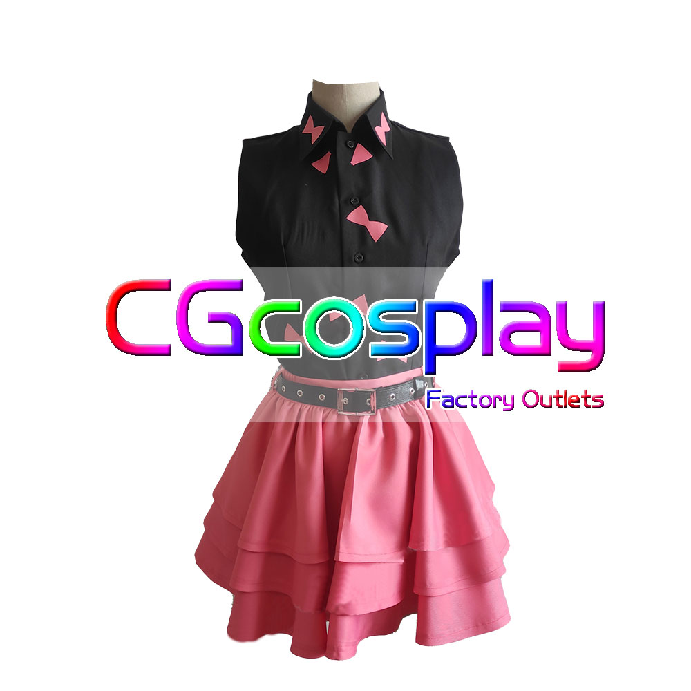 プリティーリズム・オーロラドリーム 春音あいら MARS コスプレ衣装