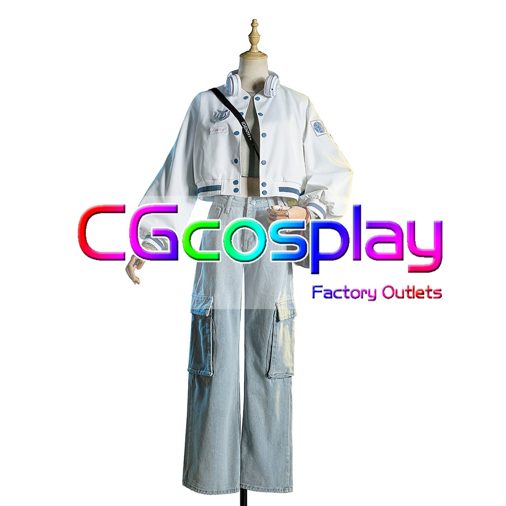 IdentityV 第五人格 骨董商（戚十一） OPH戦隊 コスプレ衣装