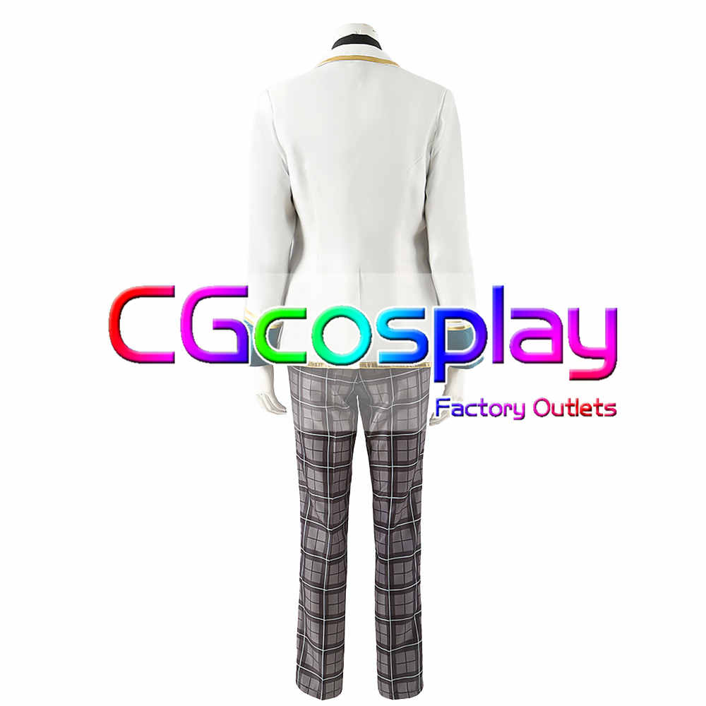 バーチャルYouTuber VTuber レン ゾット(Ren Zotto ) コスプレ衣装