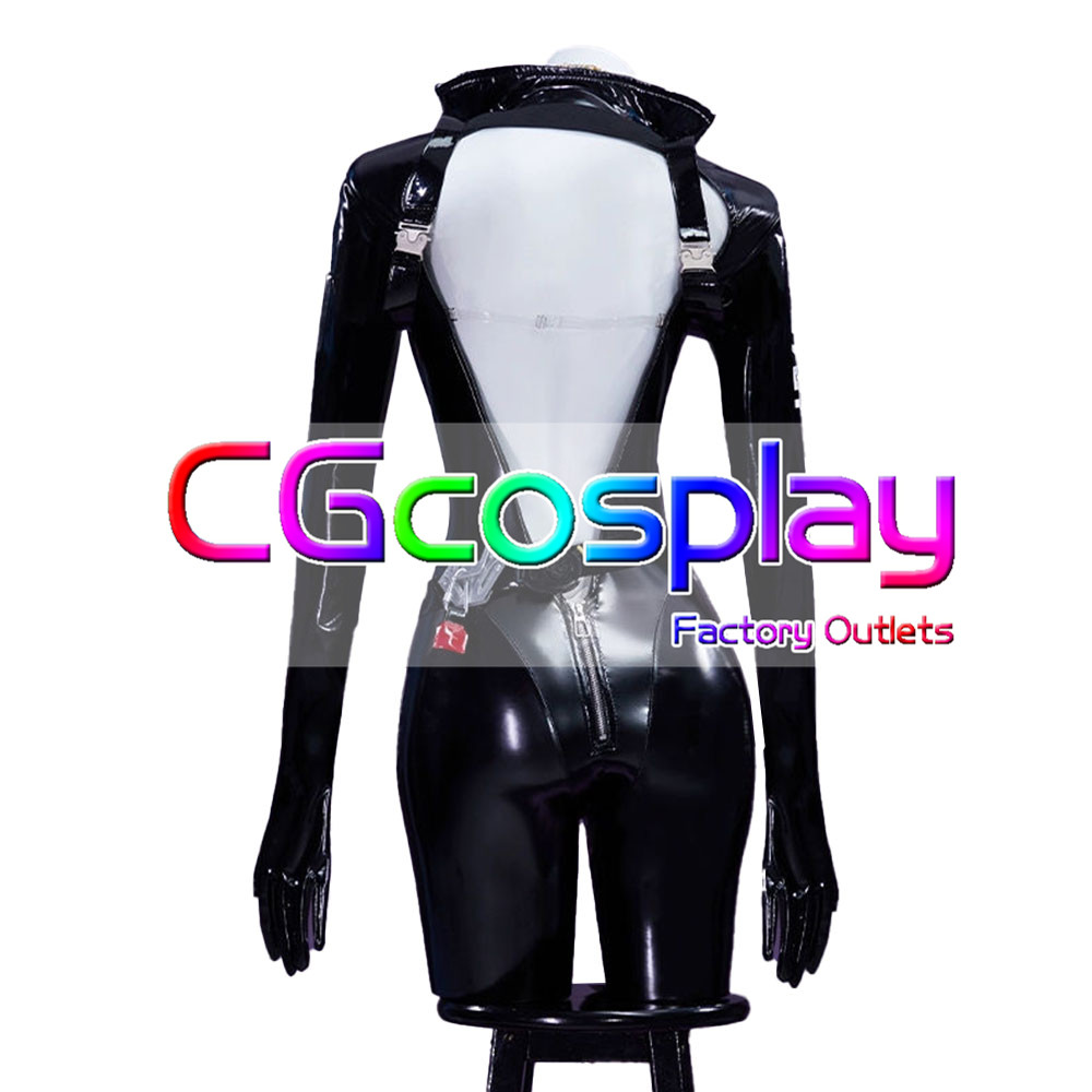 勝利の女神：NIKKE クエンシー コスプレ衣装