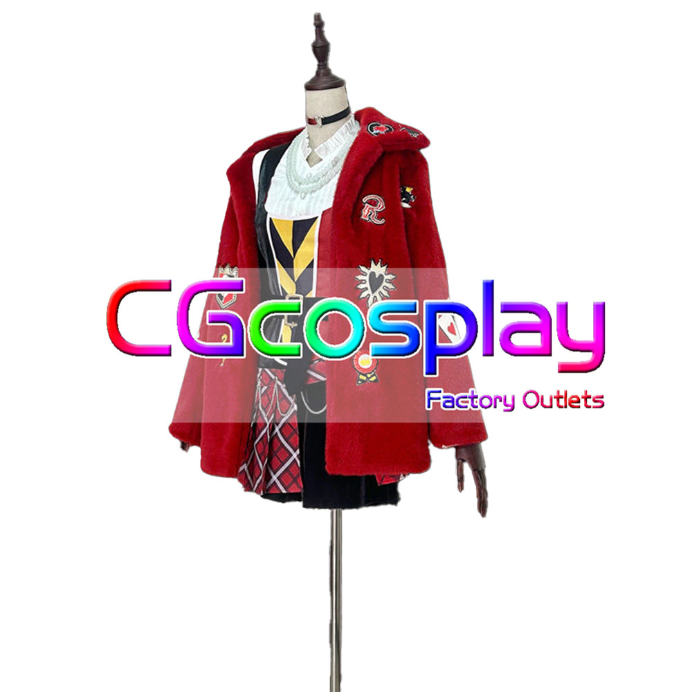 ツイステッドワンダーランド リドル・ローズハート 夢の反逆者