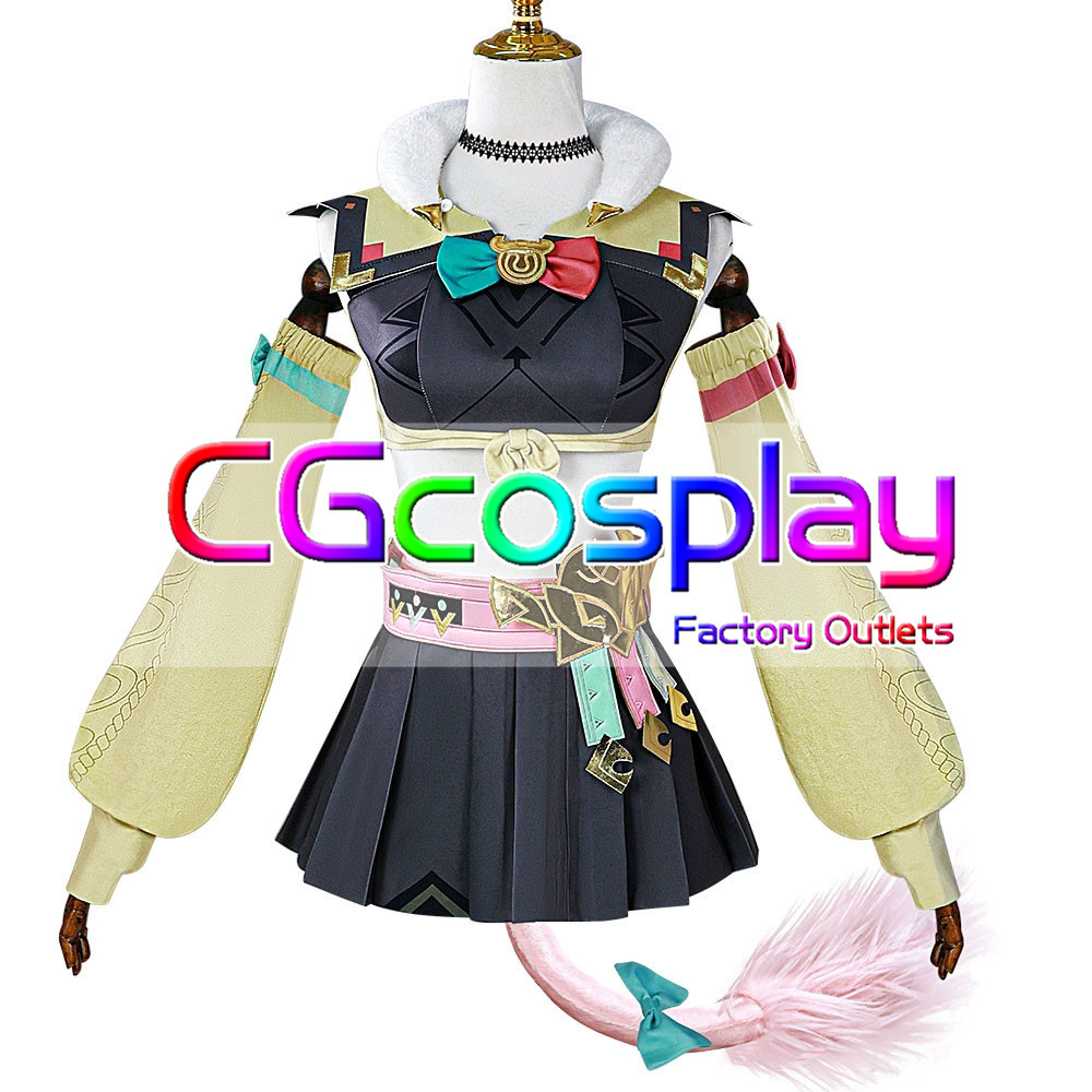 原神(げんしん) ヴァレサ コスプレ衣装