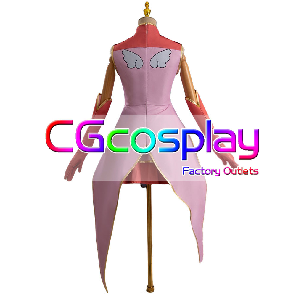 カードキャプターさくら 木之本桜 劇場版 封印されたカード コスプレ衣装