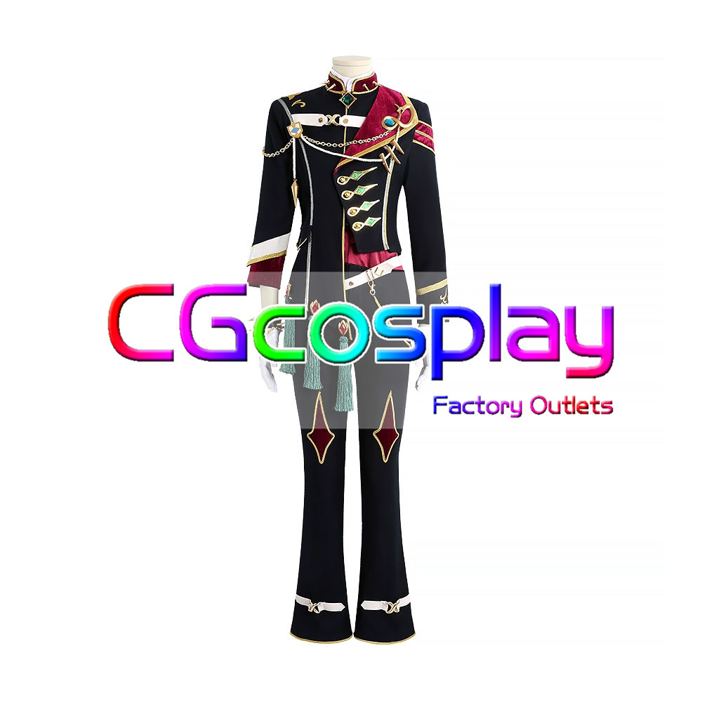 あんさんぶるスターズ！ Slither◇ウロボロスと地底の住処 七種茨 巴日