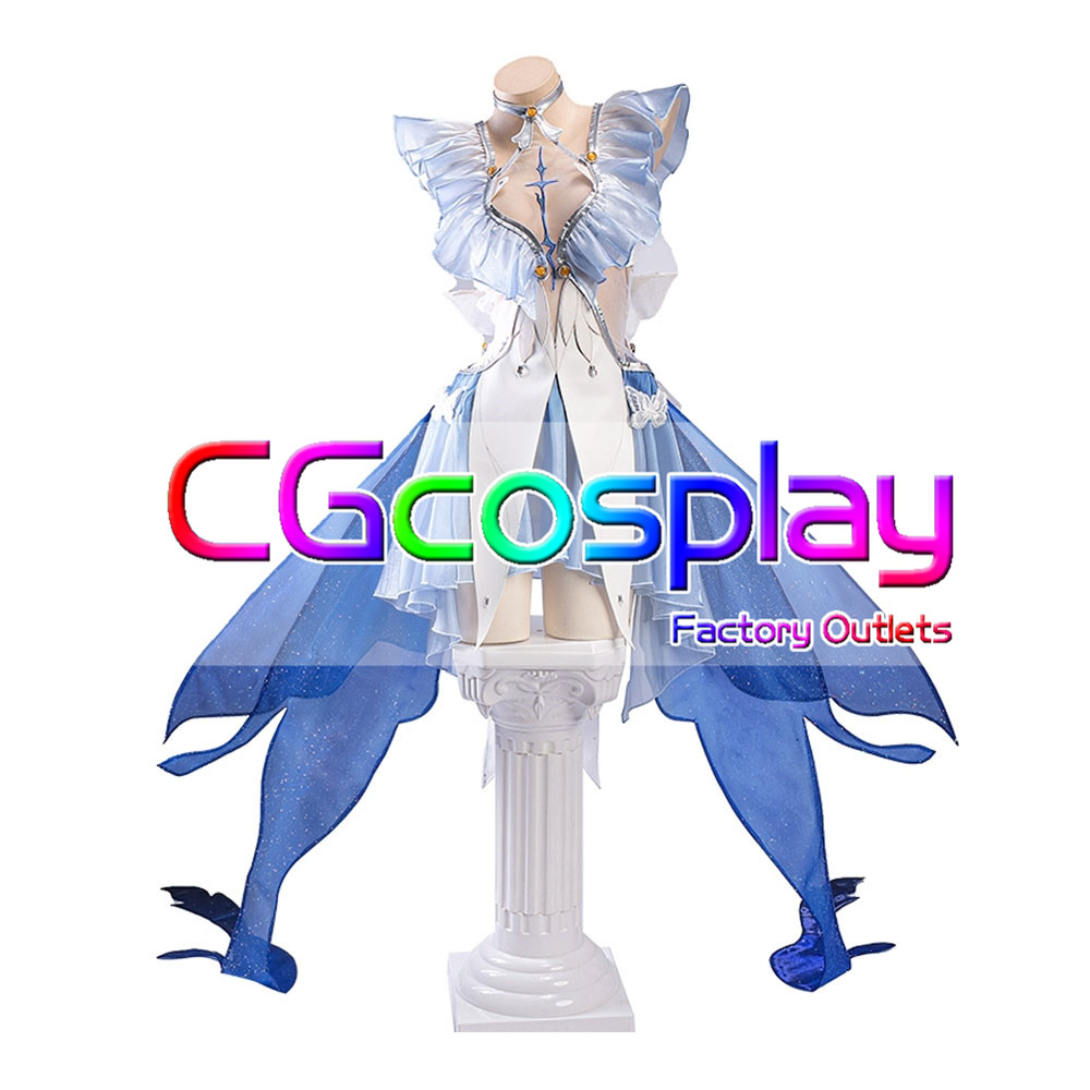 鳴潮(Wuthering Waves) ショアキーパー コスプレ衣装