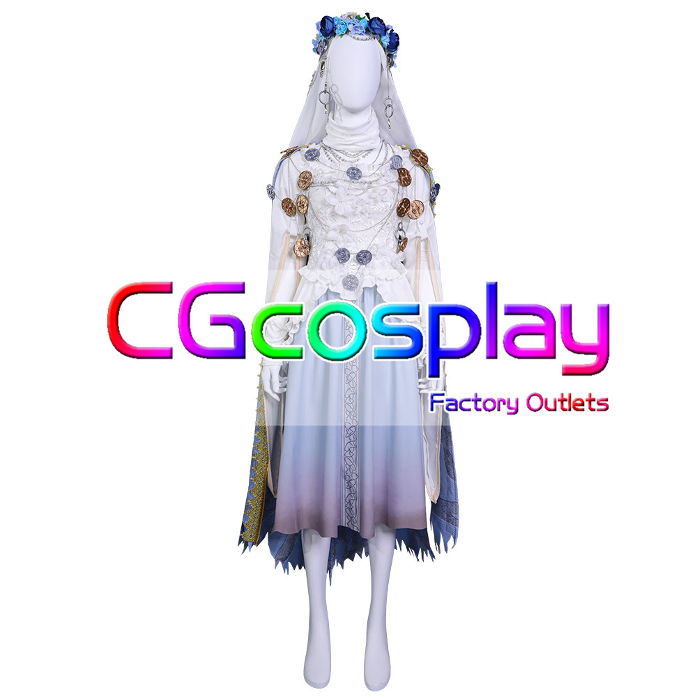 エルデンリング ナイトレイン 復讐者 コスプレ衣装